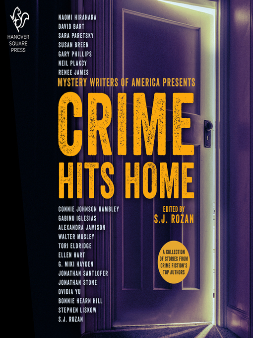 Title details for Crime Hits Home by S.J. Rozan - Available